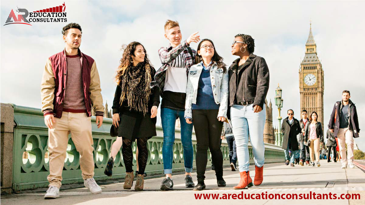 Study in UK | Study in UK for International Students | AR Education